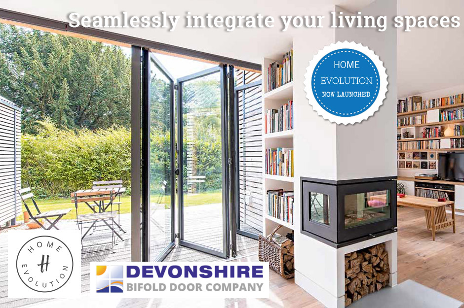 Bifold Doors Devon
