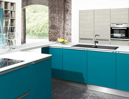 Kitchen Showroom Devon