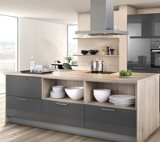 Modern Kitchen Design Devon