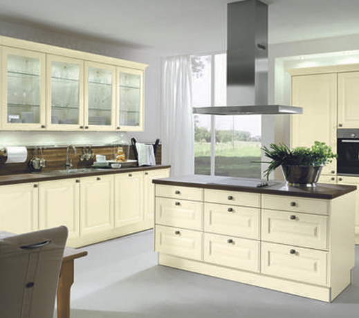 Traditional Kitchen Design Devon