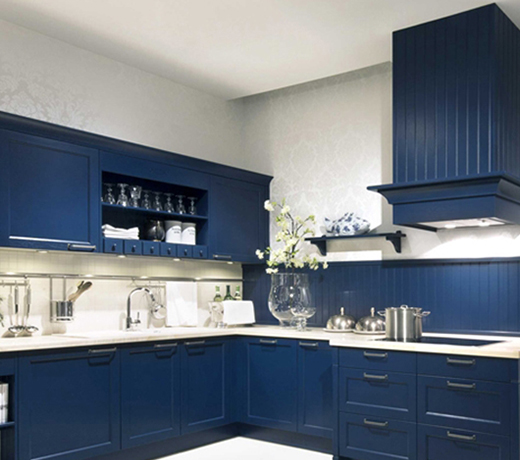 Traditional Kitchen Design Devon