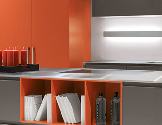 Contemporary Kitchens Devon