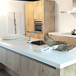 Contemporary Kitchens Devon