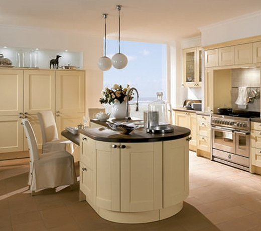 Contemporary Kitchens Devon