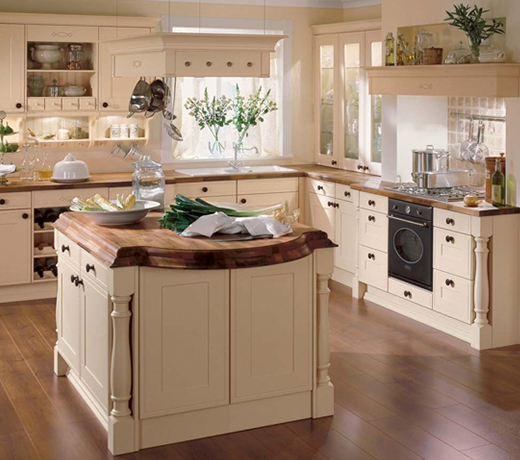 Comtemporary Kitchens Devon