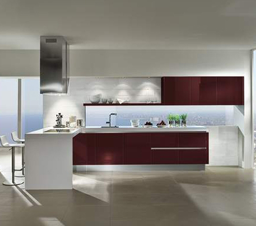 Contemporary Kitchens Devon
