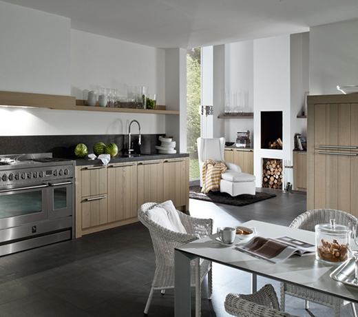 Contemporary Kitchens Devon