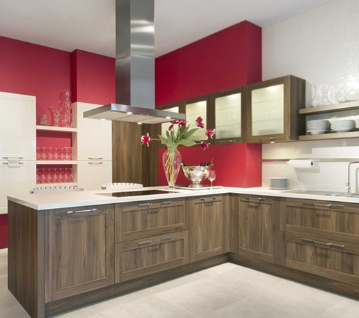 Contemporary Kitchens Devon