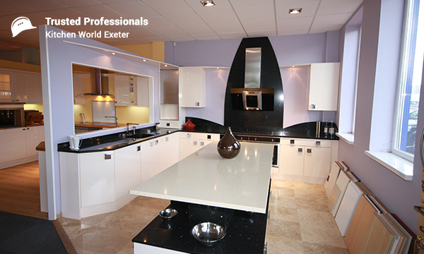 Kitchen Designers Exeter Devon