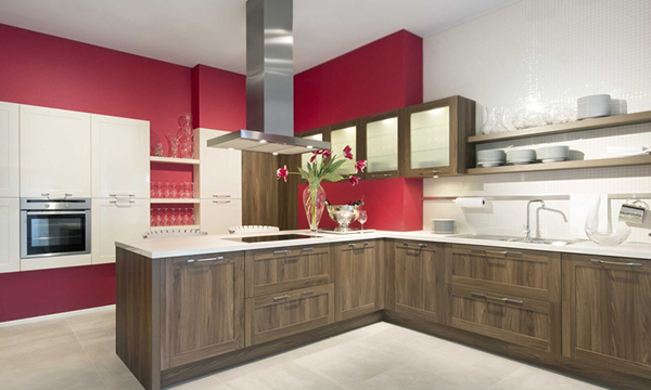 Contemporary Kitchen Design Exeter
