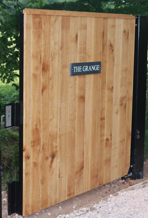 Bespoke Gates Devon