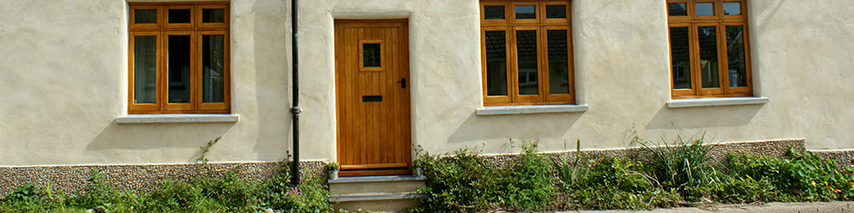 Bespoke Wooden Gates