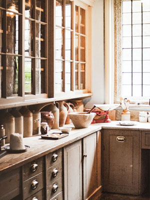 Bespoke Kitchen Devon