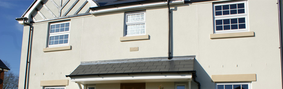 Sash Window Repairs Devon