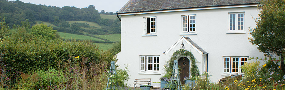 Hardwood Windows Devon