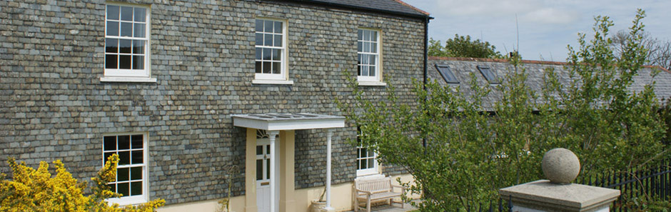 Sash Window Repairs Devon