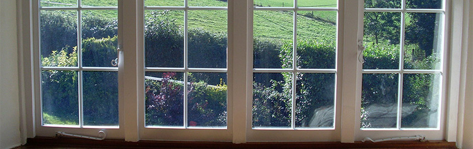 Sash Windows Devon