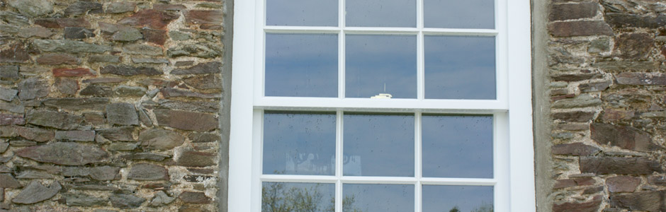 Sash Window Installation Devon