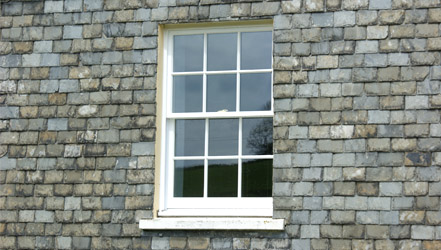 Sash Window Repairs Devon