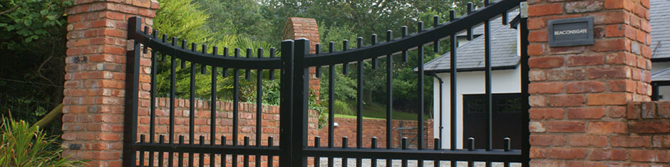 Bespoke Wooden Gates