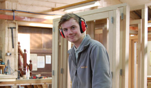 Hardwood Doors Devon