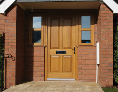 Hardwood Doors Devon