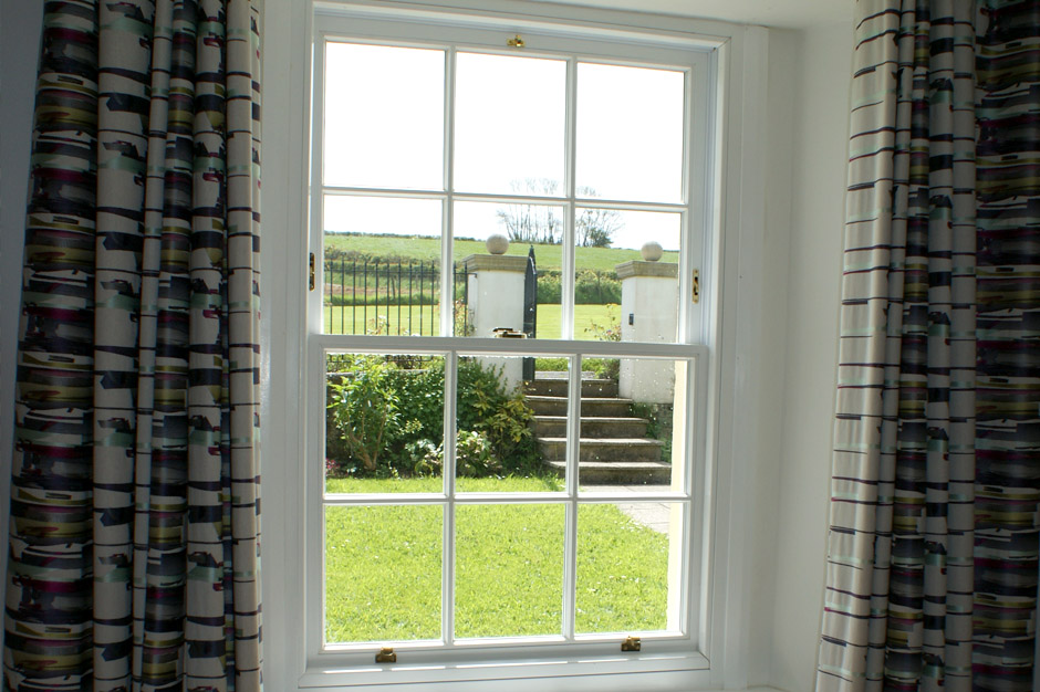 Sash Windows Devon
