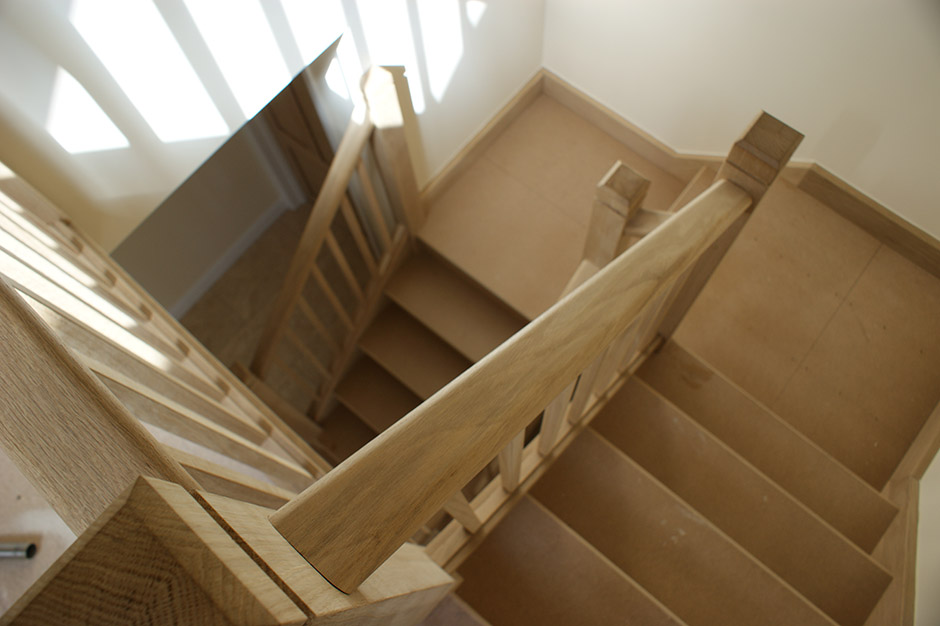 Bespoke Staircases Devon
