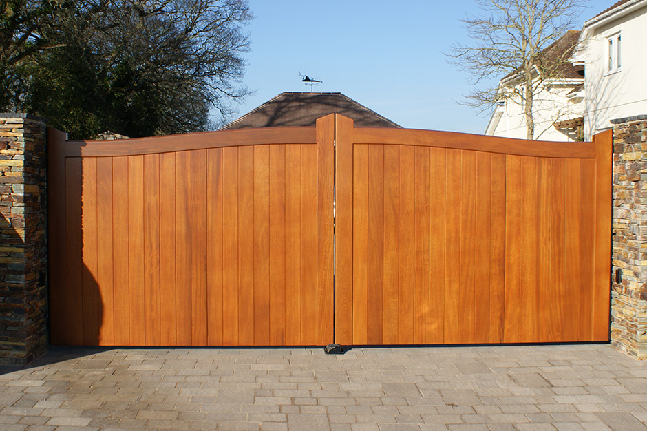 Bespoke Gates Devon