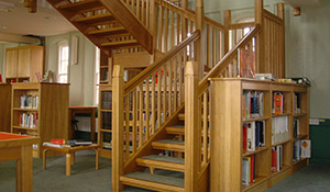 Timber Staircases Devon