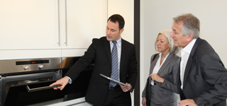 Bespoke Kitchen Devon