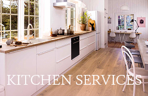 Kitchen Showroom Devon