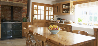 Bespoke Kitchen Devon