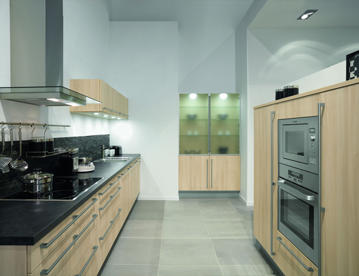 Contemporary Kitchens Devon