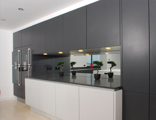 Contemporary Kitchens Devon