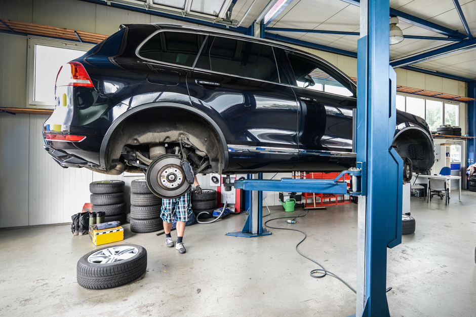 MOT Garage Sidmouth