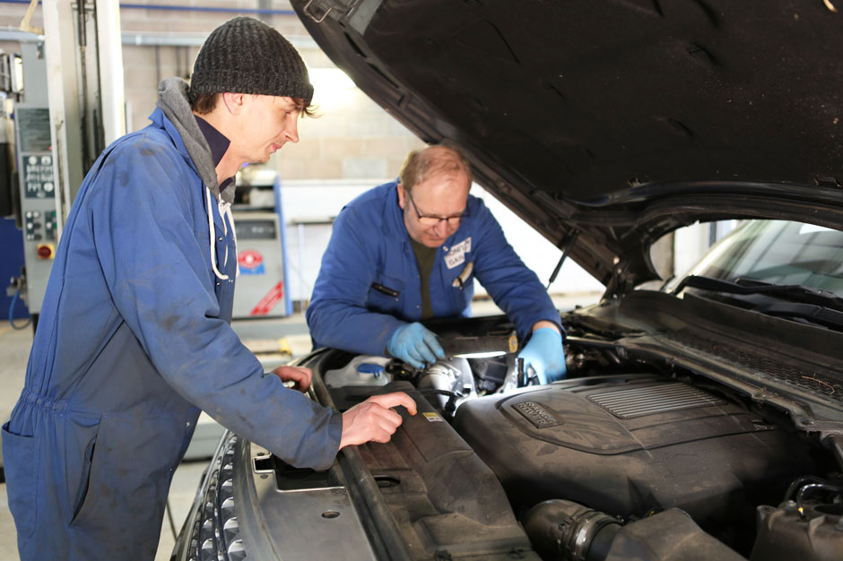 Honiton Garage