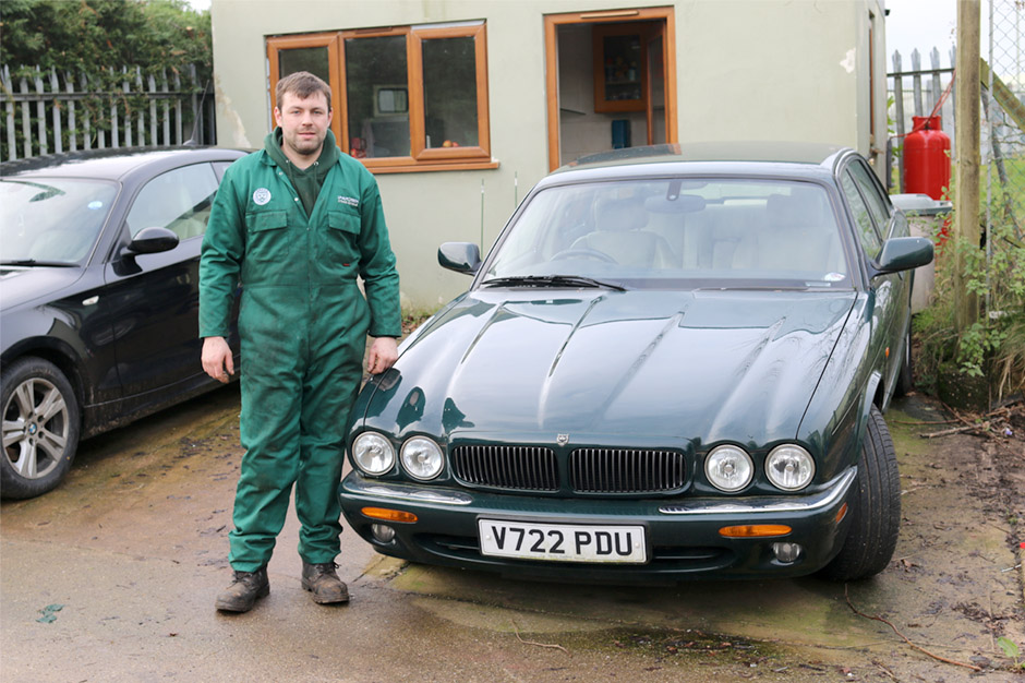 Jaguar Specialists Devon