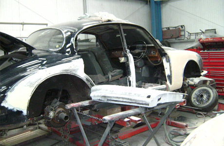 Vehicle Repair Devon