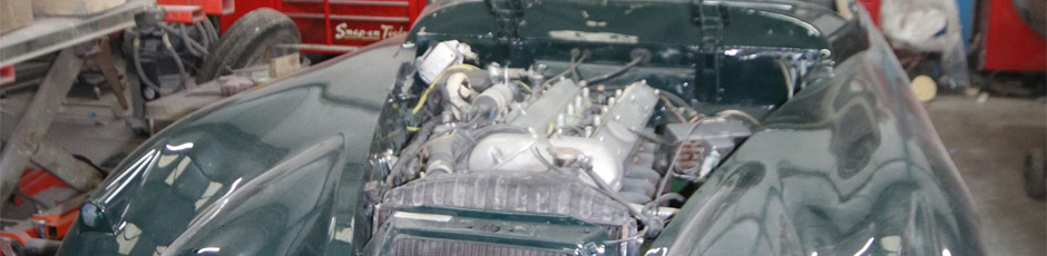 Vehicle Repairs Devon