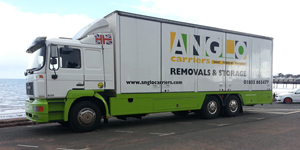 Removals Company Devon