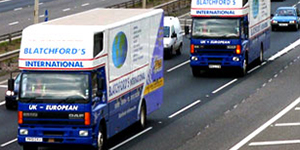 Removals Company Devon