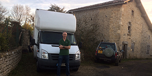 Removals Company Devon