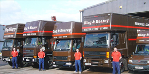 Removals Company Devon