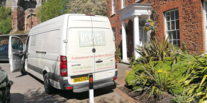 Removals Company Devon