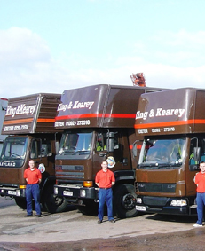 Removals Company Devon