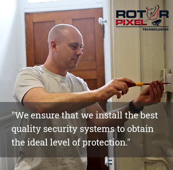Security Systems Devon