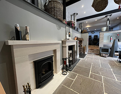 Dartmoor Stove Company