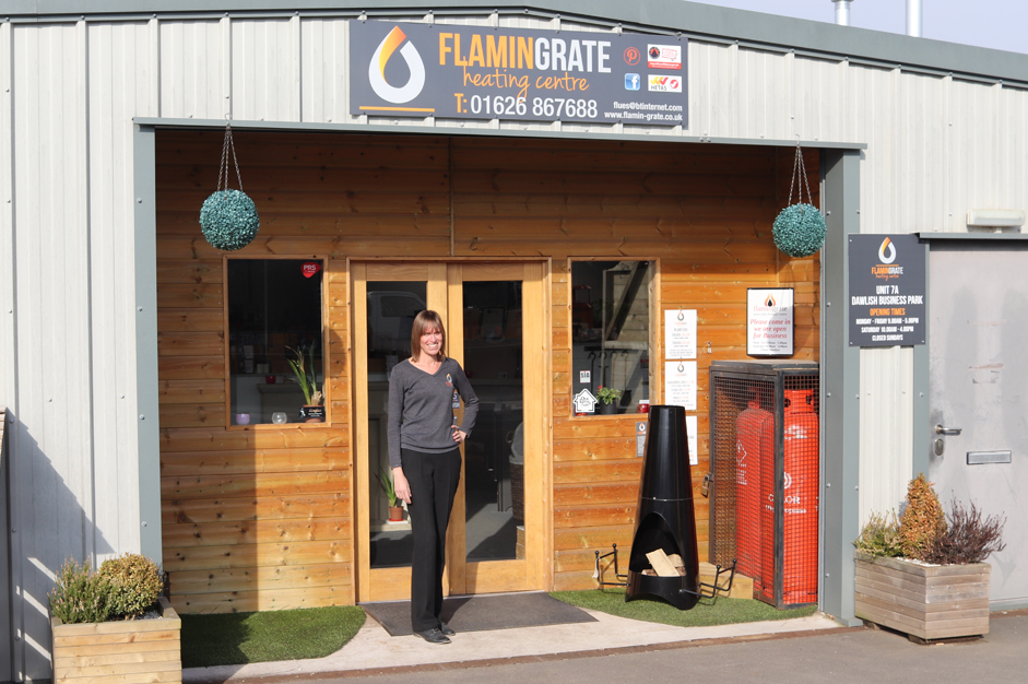 Stove Fitter Devon