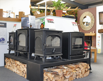 Stove Fitter Devon